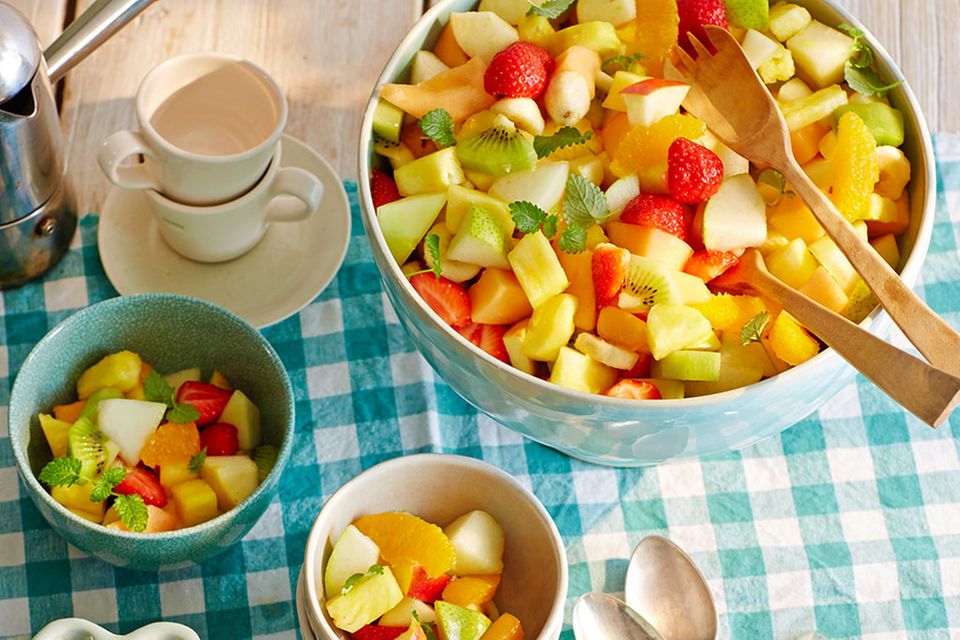 Die 10 besten Sommer-Desserts Die 10 besten Sommer-Desserts