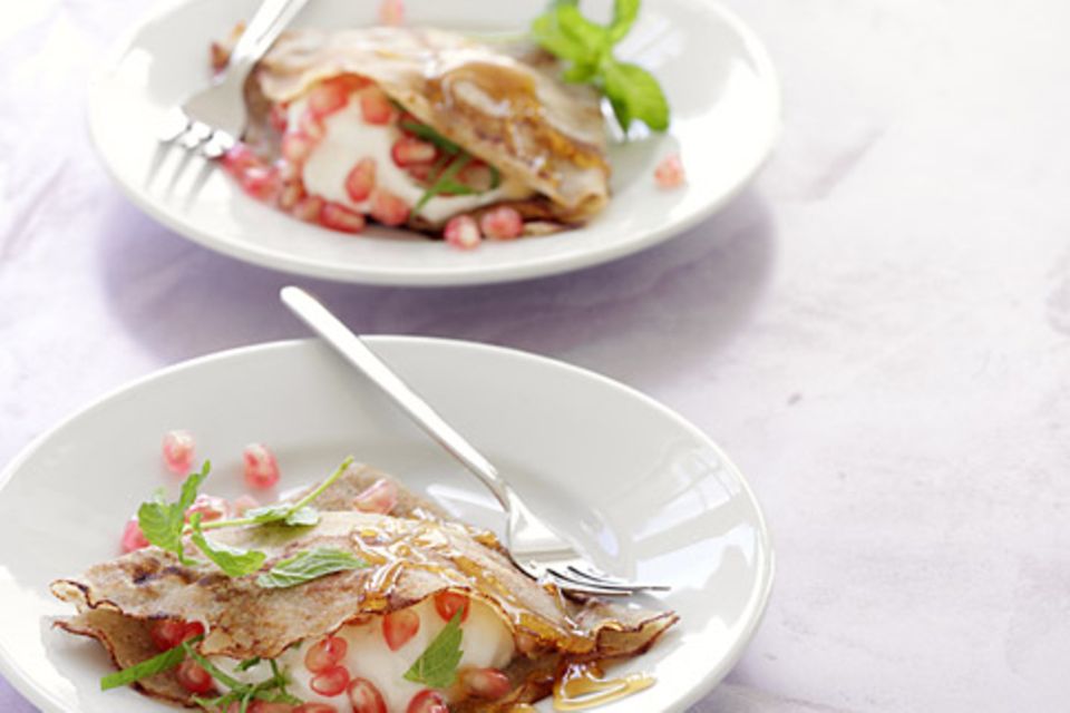 Power pur: Unsere Top 10 mit Granatapfel Power pur: Unsere Top 10 mit Granatapfel