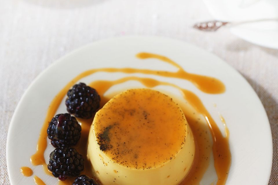 Festliche Desserts fürs Weihnachtsessen Festliche Desserts fürs Weihnachtsessen