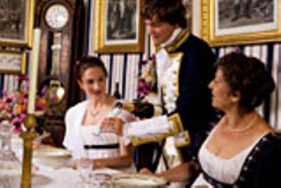 Zu Tisch mit den Bonapartes Zu Tisch mit den Bonapartes
