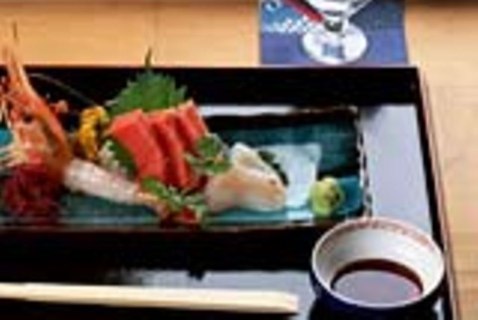 Die Japanische Küche Die Japanische Küche
