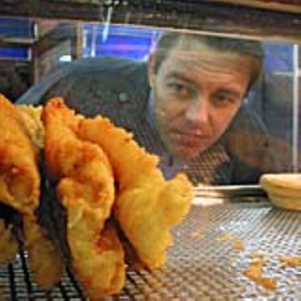 Von Fish und Chips und feiner Küche Von Fish und Chips und feiner Küche