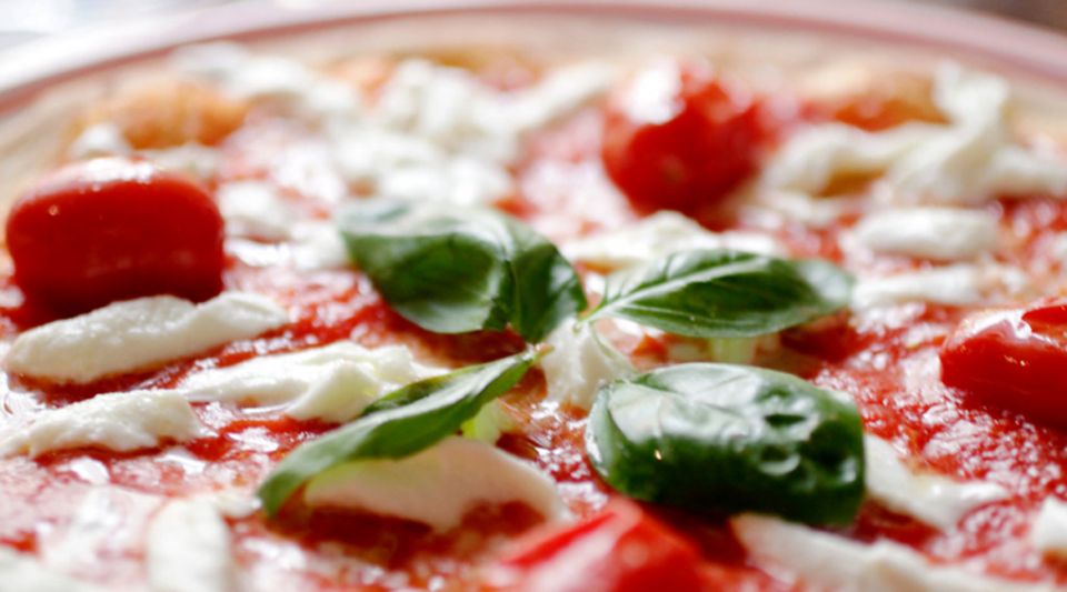 Einfach gut: Pizza margherita Einfach gut: Pizza margherita