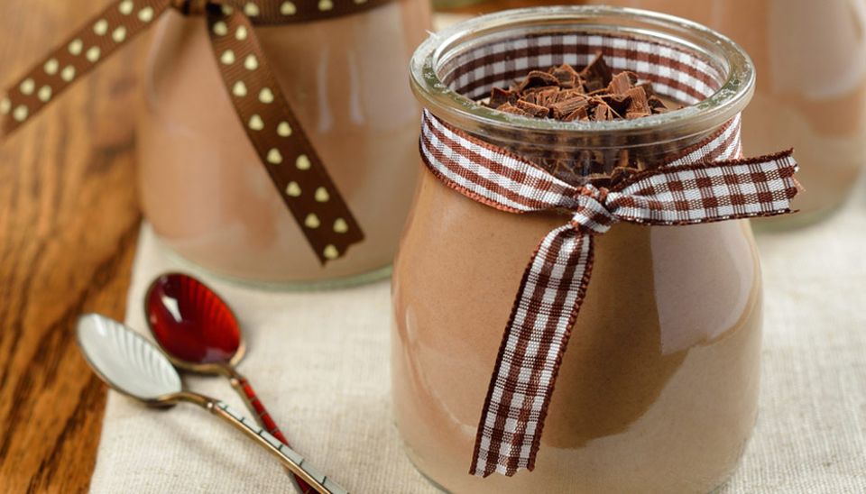Ein Schokopudding wie aus Omas Rezeptbuch Ein Schokopudding wie aus Omas Rezeptbuch