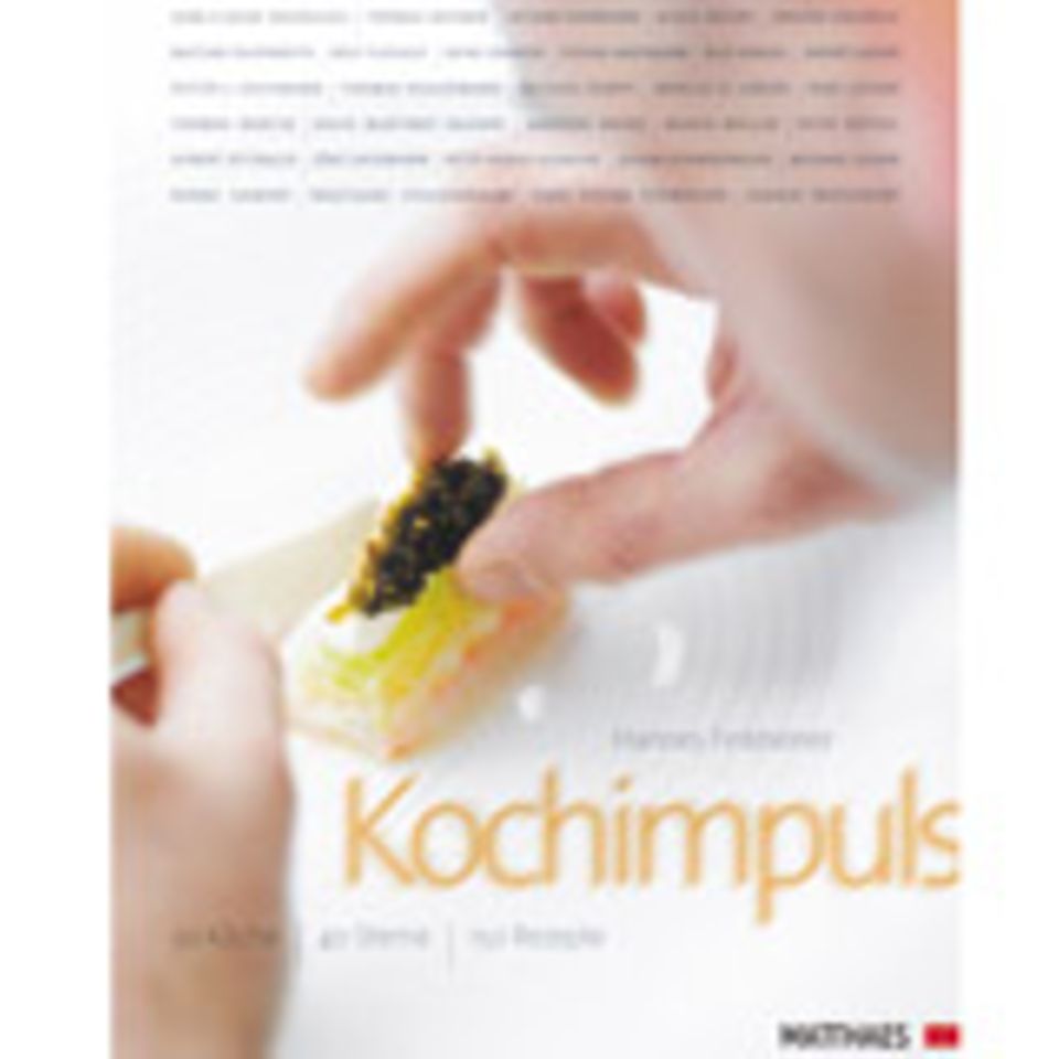 Kochimpuls von Hannes Finkbeiner Kochimpuls von Hannes Finkbeiner