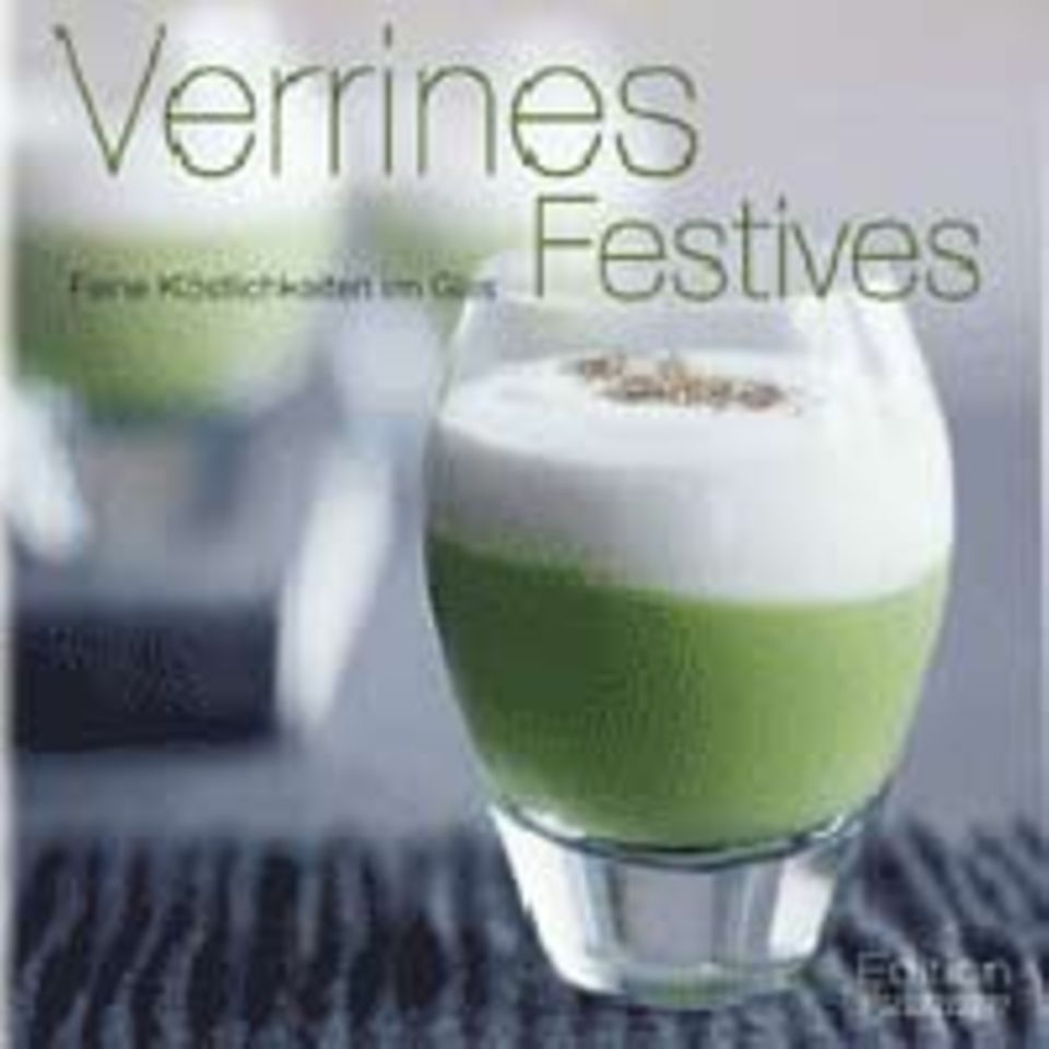 Verrines Festives Verrines Festives