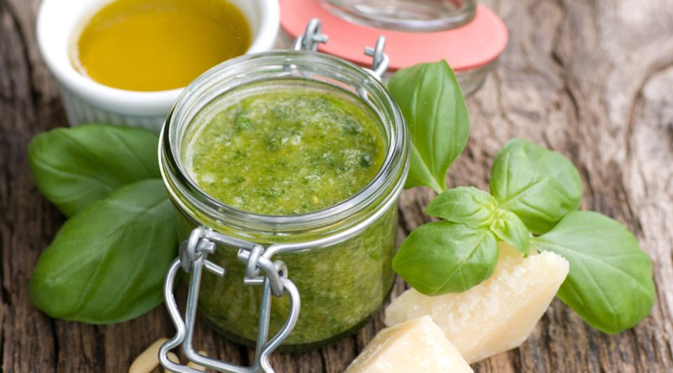 Pesto Rezepte Tipps Essen Und Trinken