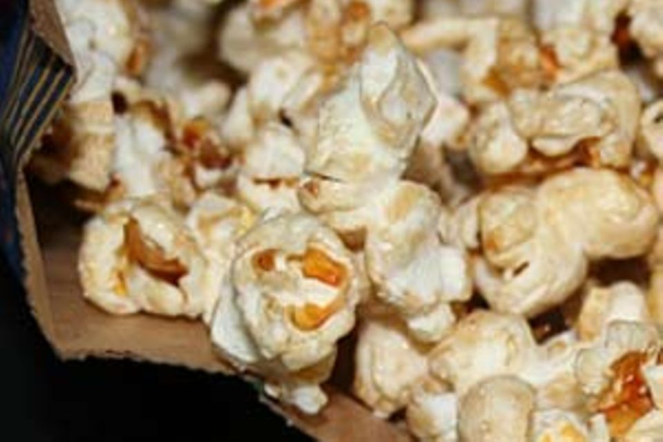 Kinoklassiker Popcorn