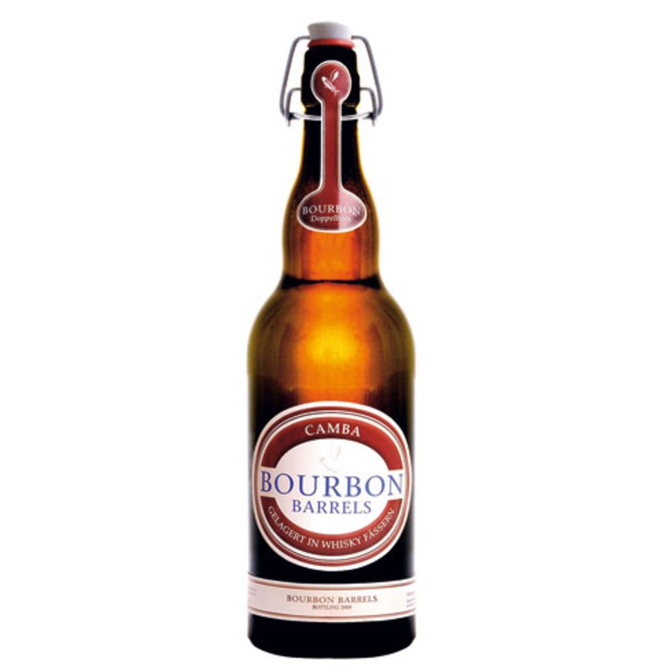 Bourbon Barrels von Camba Bavaria Bourbon Barrels von Camba Bavaria