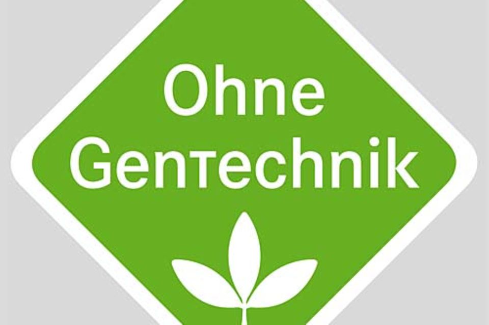 Das "Ohne Gentechnik"-Logo