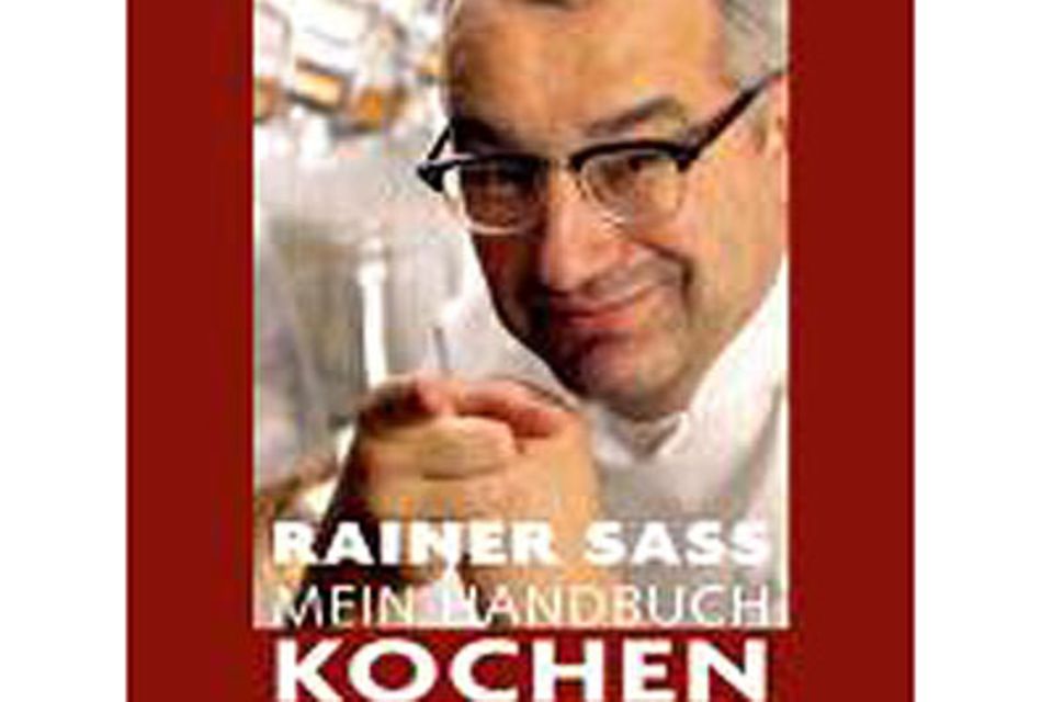 Die neuesten Rezepte von Rainer Sass