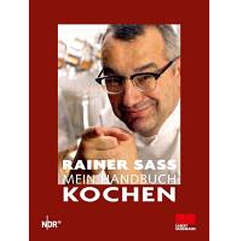 Die neuesten Rezepte von Rainer Sass Die neuesten Rezepte von Rainer Sass