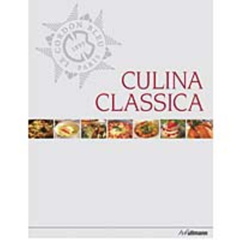 Über 700 Seiten französische Küche