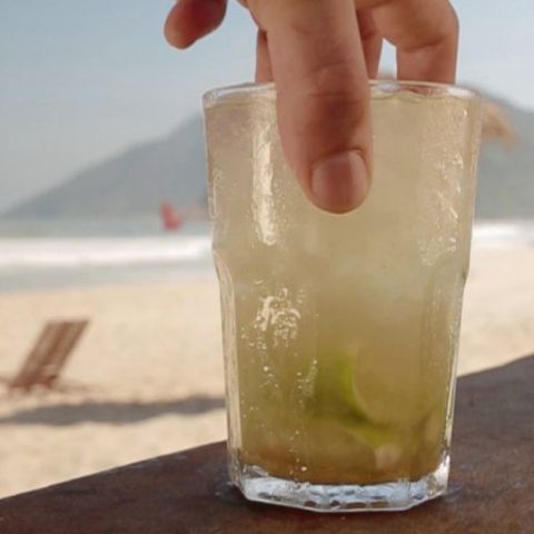 Caipirinha Cocktail: der Klassiker ist schnell gemixt