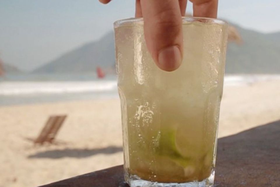Caipirinha Cocktail: der Klassiker ist schnell gemixt