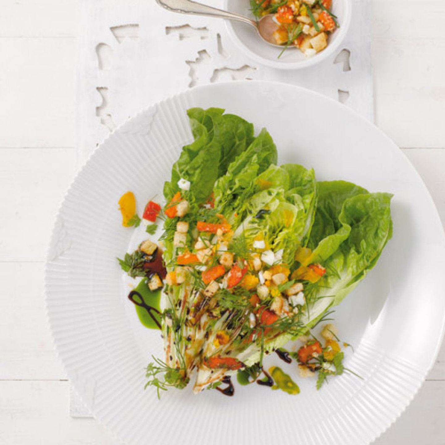 Salate die leckersten Rezepte [ESSEN UND TRINKEN]