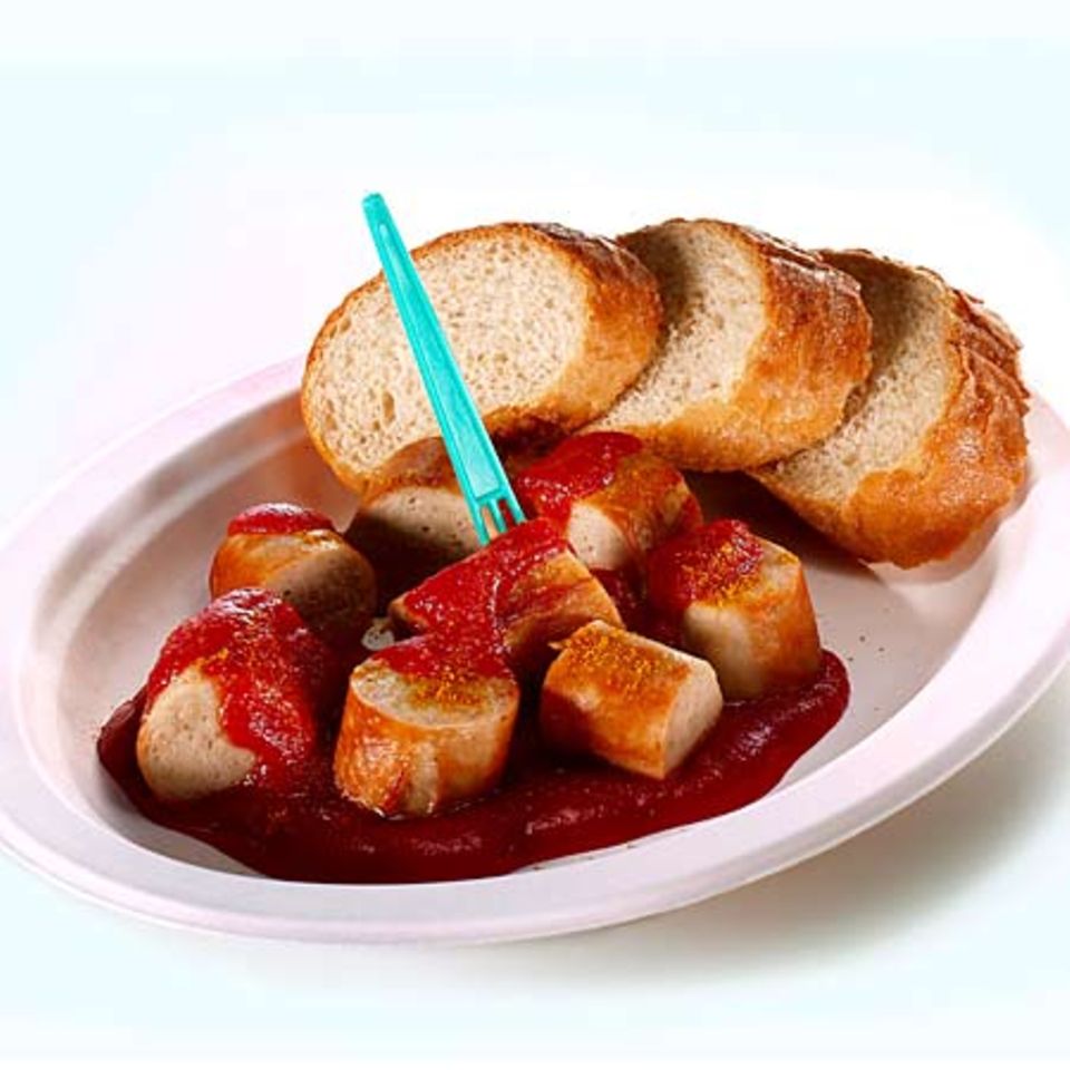 Macht Currywurst dick? Macht Currywurst dick?