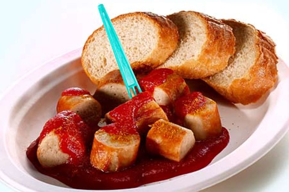 Macht Currywurst dick? Macht Currywurst dick?
