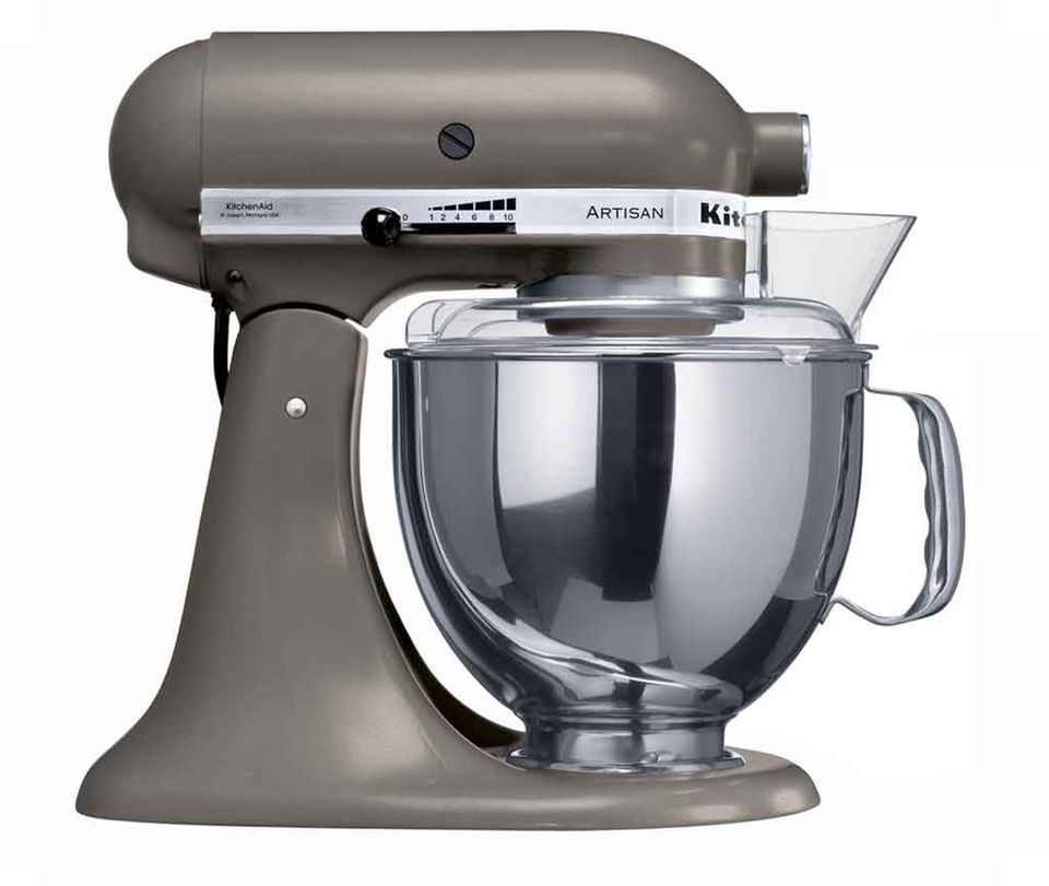 Der Klassiker: KitchenAid Artisan Der Klassiker: KitchenAid Artisan