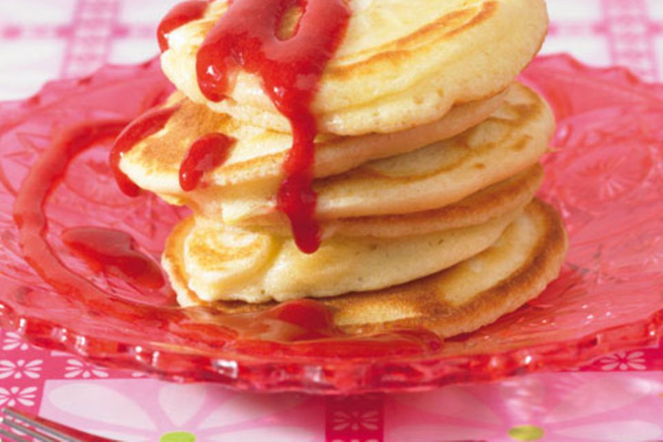 Süße Leckerei: "Poffertjes" gibt es in den verschiedensten Variationen. Süße Leckerei: "Poffertjes" gibt es in den verschiedensten Variationen.