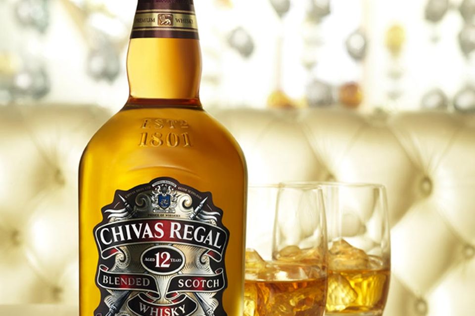 Chivas Regal 12 Yrs Whisky