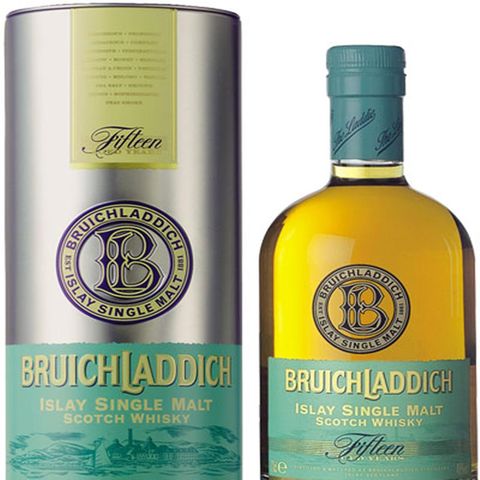 Bruichladdich 15 Yrs Whisky
