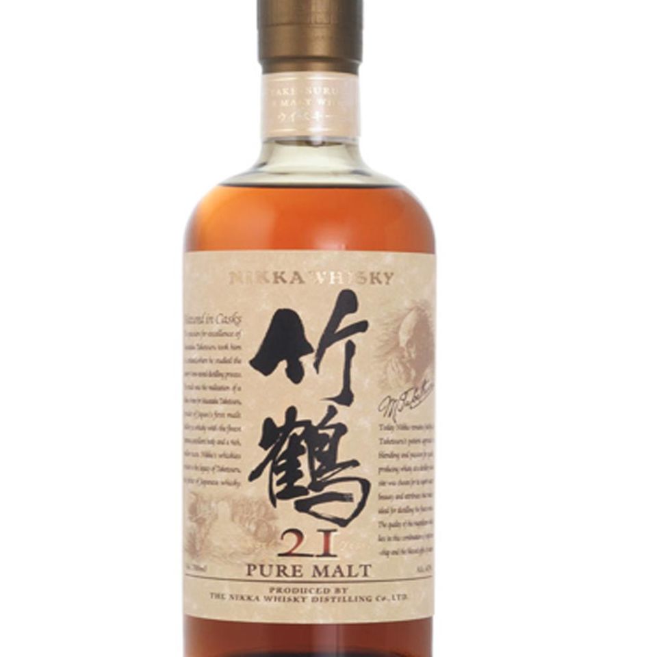 Nikka Taketsure Pure Malt 21 Years Nikka Taketsure Pure Malt 21 Years