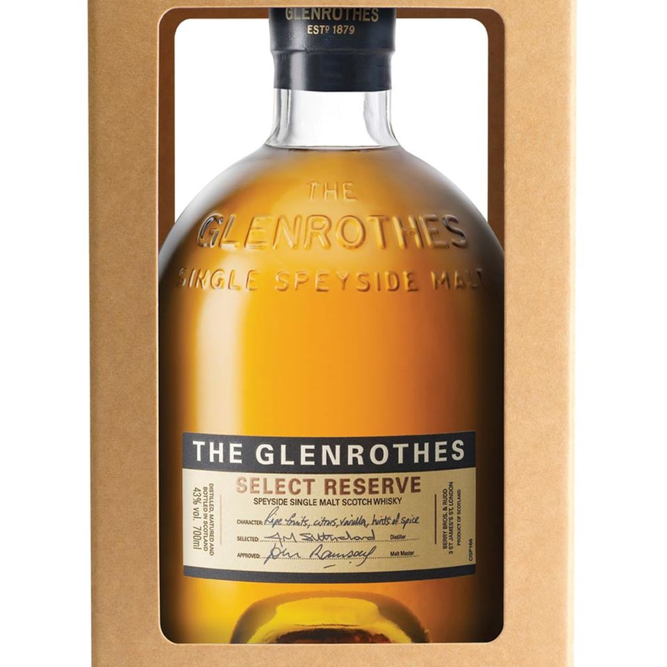The Glenrothes Select Reserve Whisky