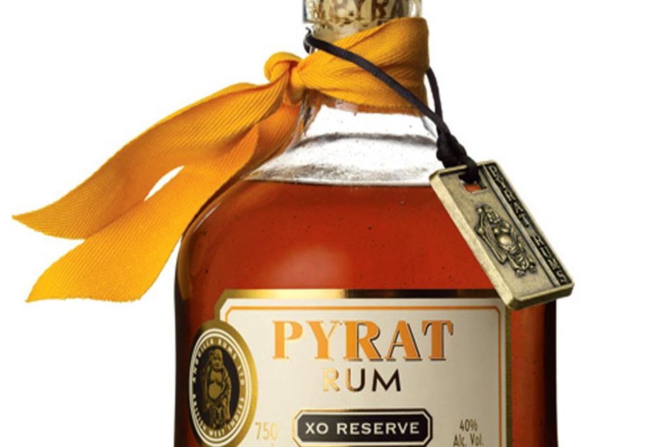 Pyrat XO Reserve Rum
