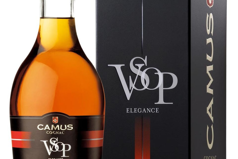 Camus V.S.O.P Elegance Cognac