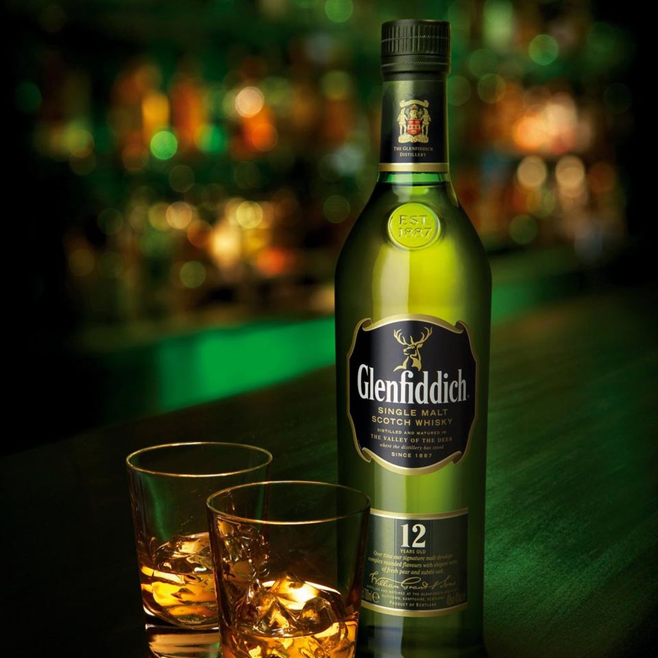 Glenfiddich 12 Yrs Whisky