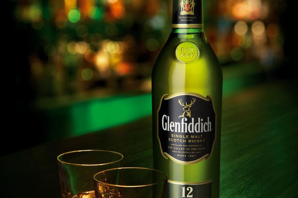 Glenfiddich 12 Yrs Whisky