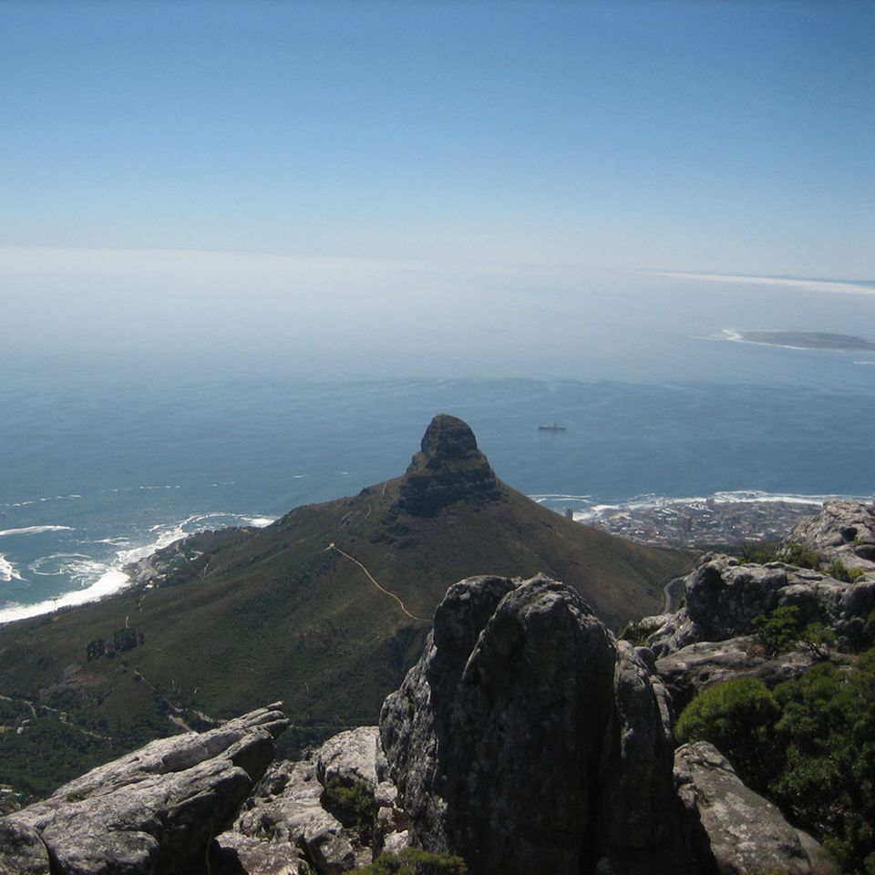 Kapstadt: schönste Perle Südafrikas