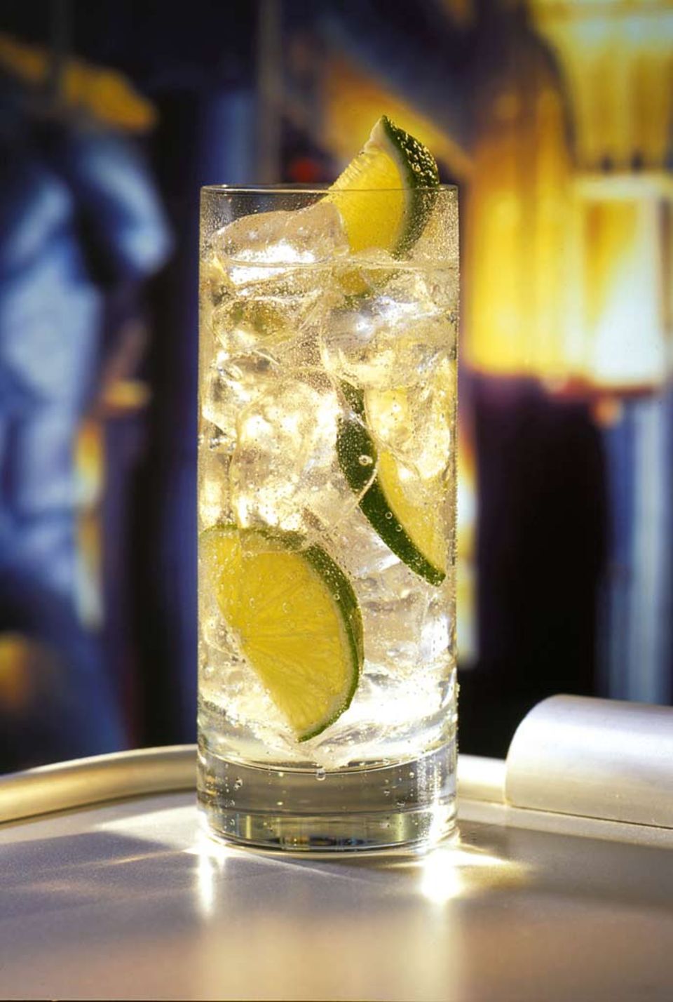 Der Klassiker: Gin Tonic Der Klassiker: Gin Tonic