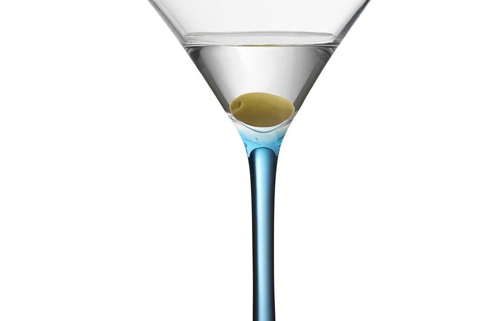 Martini gibts mit Gin oder Wodka