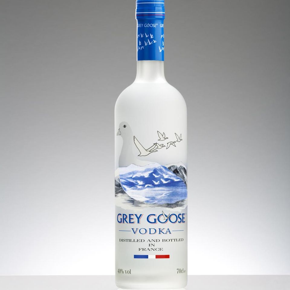 Grey Goose Wodka Grey Goose Wodka