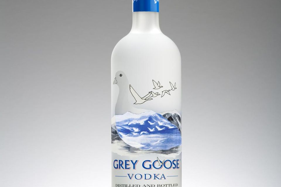 Grey Goose Wodka