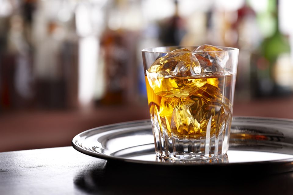 Whisky on the rocks Whisky on the rocks