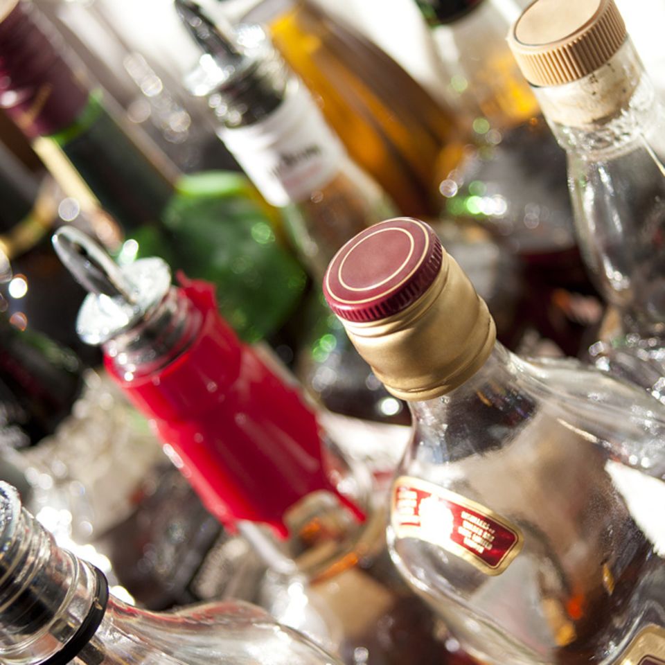 Whisky - [ESSEN UND TRINKEN]