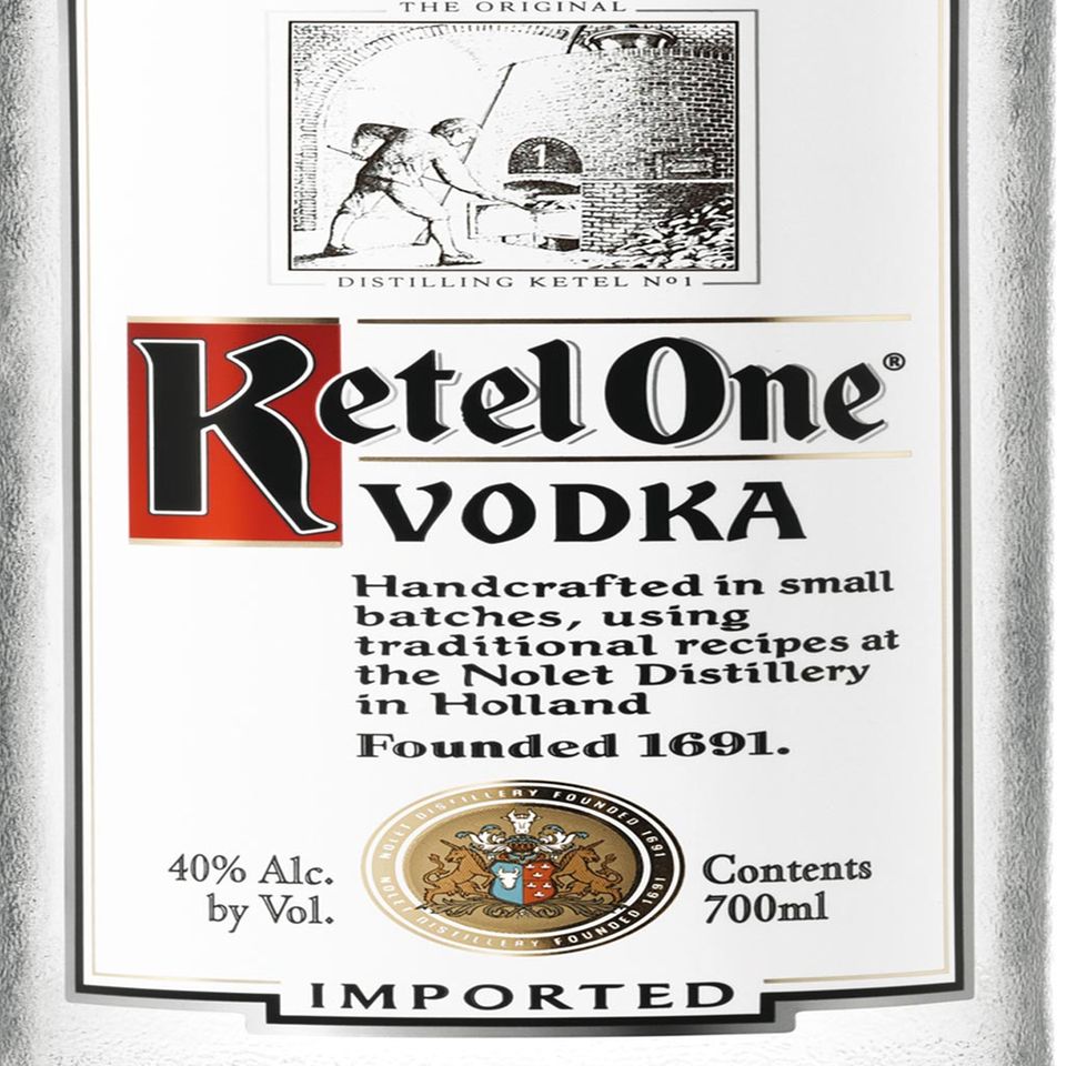 Ketel One Wodka Ketel One Wodka