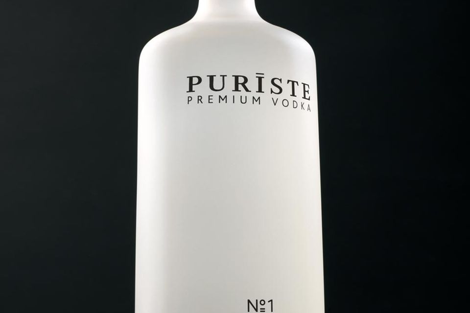 Puriste Premium Wodka
