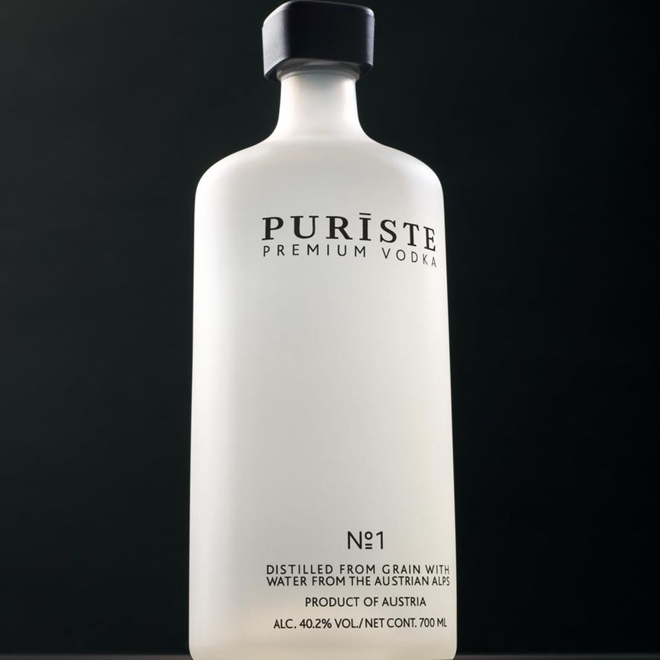 Puriste Premium Wodka Puriste Premium Wodka