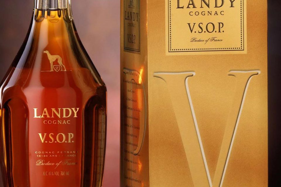 Landy V.S.O.P Cognac
