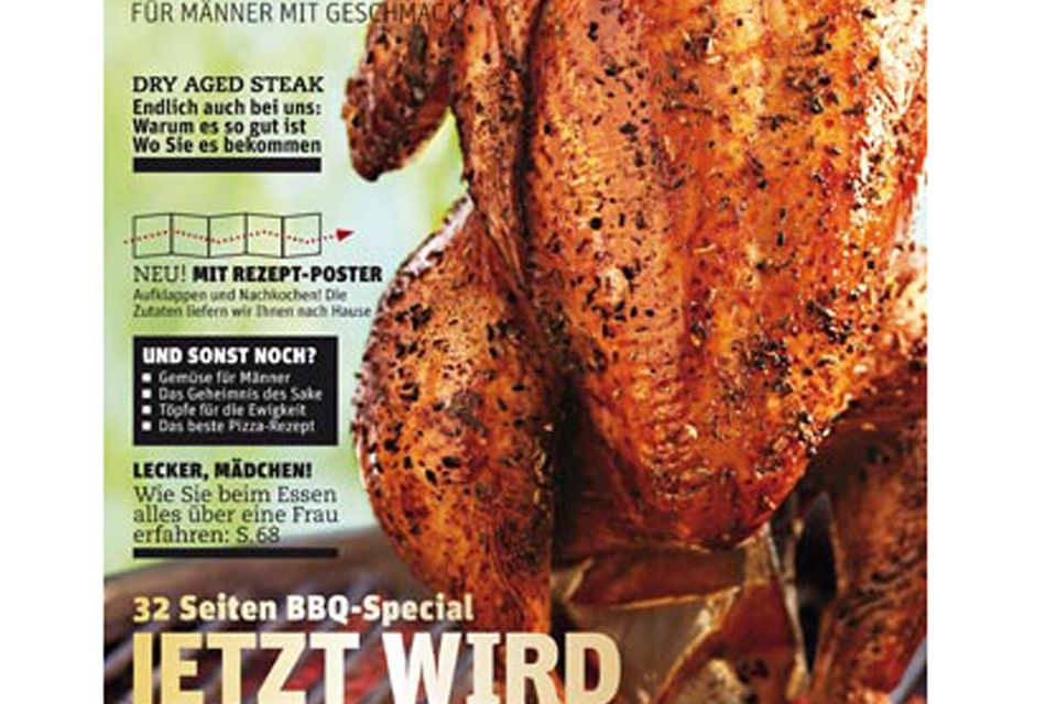 BEEF! 172 Seiten Unterhaltung BEEF! 172 Seiten Unterhaltung