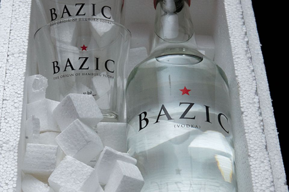 Bazic Vodka Bazic Vodka