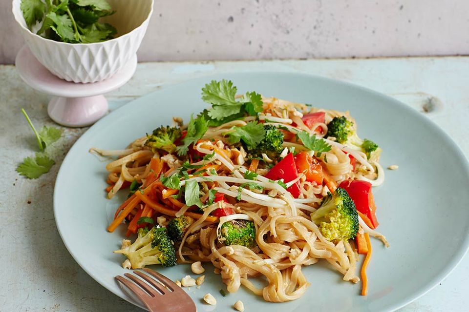 Unsere 10 besten Rezepte für leckere Frühlings-Pasta