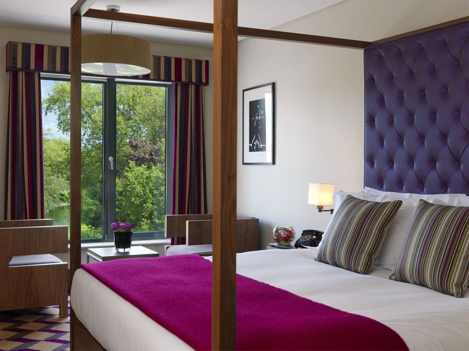 Das Fitzwilliam Hotel bietet exzellenten Service und Wohlfühl-Ambiente. Das Fitzwilliam Hotel bietet exzellenten Service und Wohlfühl-Ambiente.