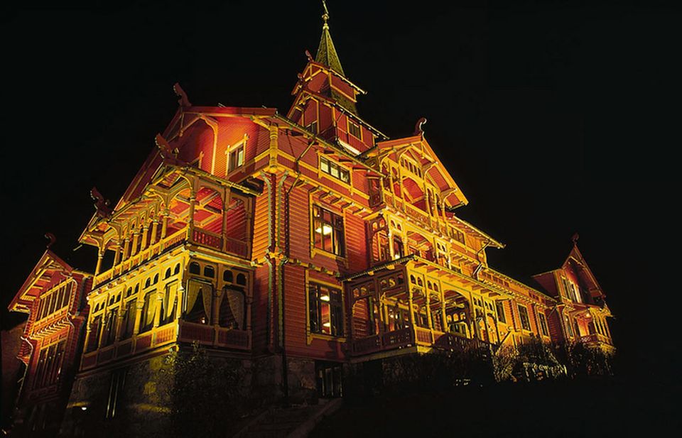 Holmenkollen Park Hotel Rica Holmenkollen Park Hotel Rica