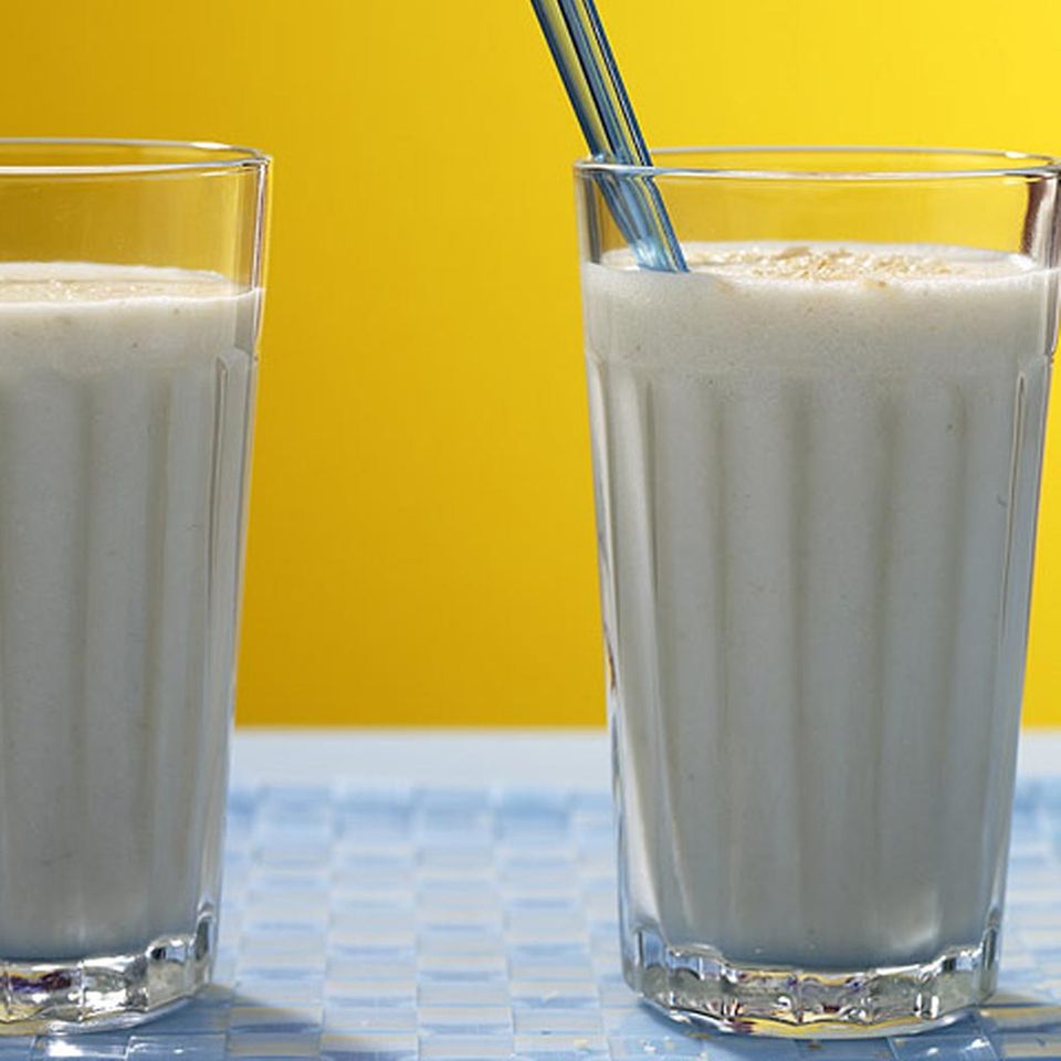 Bananen-Kokos-Shake Bananen-Kokos-Shake