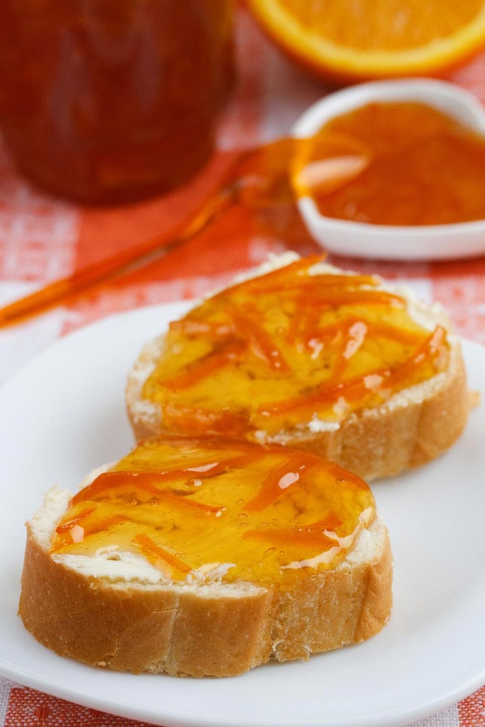 Marmelade wurde in Schottland erfunden Marmelade wurde in Schottland erfunden